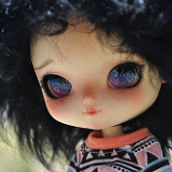 Momo Custom Yeolume by Pamdolls. To, Design, and Sculpture project by FUEN MRT - 07.04.2013