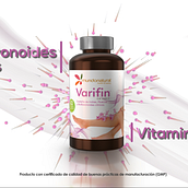 Spot Parafarmacia Mundo Natural: Varifin. 3D, Animation, TV, and Video project by Luis Rafael Betancourt - 11.27.2017