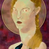 Mi Proyecto del curso: Pinceles y pixeles: introducción a la pintura digital en Photoshop. Design project by Salvador Chavero Caceres - 12.18.2017