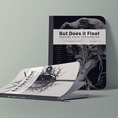 But Does it Float magazine. Editorial Design, Graphic Design, T, and pograph project by Nuria Rodríguez - 12.18.2017