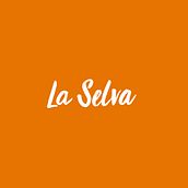 La Selva - Identidad Visual. Un progetto di Br, ing, Br, identit, Design, Graphic design, Web design e Tipografia di Marcia Parodi - 19.12.2017