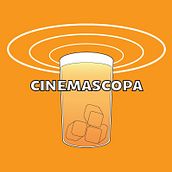 CINEMASCOPA PODCAST: un podcast en el que un grupo de amigos nos juntamos a hablar de cine y de lo que nos da la real gana. Br, ing, Identit, Film, Film, Video, TV, Comic, Art Direction, Design, Character Design, Graphic Design, Traditional illustration, Vector Illustration, Marketing, Music, Advertising, T, and pograph project by Maria De la Vega - 10.15.2017