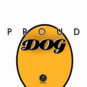 PROUD DOG.. Fine Arts, Graphic Design, and Traditional illustration project by Álvaro Cano Mínguez - 09.19.2017