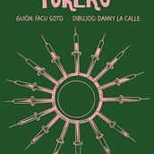 ADIÓS TORERO Ein Projekt aus dem Bereich Comic von Daniel Perrotta - 19.12.2017