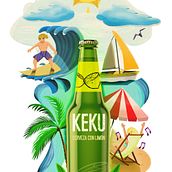 Mi Proyecto del curso: Ilustración exprés con Illustrator y Photoshop. Un proyecto de Ilustración tradicional, Publicidad y Retoque fotográfico de Roberto Diaz Solis - 20.12.2017