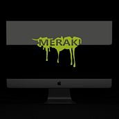 Meraki Gif. 3D, Design, Infographics, Marketing, and Graphic Design project by Sara de Corio - 12.20.2017