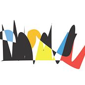AbstractUzz Ein Projekt aus dem Bereich Urban Art, Bildende Künste, Traditionelle Illustration und Vektorillustration von Uzziel Serna Montaño - 20.12.2017