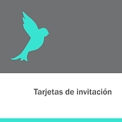 Tarjetas de Invitación . Desain proyek oleh Mariana Ruibal - 12.21.2017