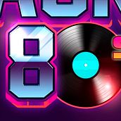 Back to 80´s  . % Marcos Flores tarafından hazırlanan Çizgi roman, Grafik Tasarım, Reklamcılık, Sos, al Med, Ve a projesi - 11.10.2017