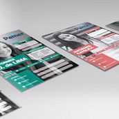 graphic designer. Un proyecto de Diseño gráfico de Marisa Haro - 22.12.2017