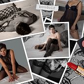 Fotografía Boudoir. Photograph project by Gamma Blues - 12.22.2017