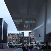 Gray Scale Sky [Amsterdam]. Photograph project by Federica Barbano - 12.22.2017