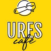 Ures Café. Graphic Design project by Paloma Flores - 09.20.2015
