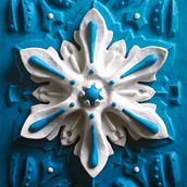 Postal Navidad 2017 / 2018. Design, Direção de arte, e Fotografia projeto de Ramsès Pujol - 25.12.2017