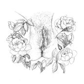 Genitalia Silvam. Un proyecto de Bellas Artes e Ilustración tradicional de Cristina Iglesias - 26.12.2017