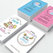 Logotipo, Imagen Corporativa, Creatividad e Ilustraciones para Pastelería. Art Direction, Design, Graphic Design, Traditional illustration, and Vector Illustration project by Juan Angel Ortiz García - 12.27.2017