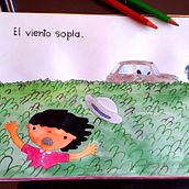 CuentoLoop (Cuento Ilustrado infantil sobre las estaciones del año). Fine Arts, Character Design, Editorial Design, Education, Traditional illustration, and Painting project by Juan Angel Ortiz García - 12.27.2017