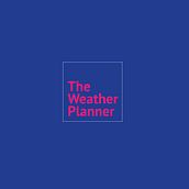 The Weather Planner. Art Direction, and Graphic Design project by Roberto Molina Burguera - 12.27.2017