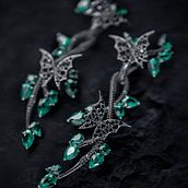 Stephen Webster Earrings. 3D project by rpserge - 12.27.2017