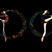 Dos Mundos. Un progetto di Illustrazione tradizionale di Mariana Pacheco - 27.12.2017