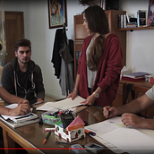 Webserie EL PREMIO. Projekt z dziedziny Manager artystyczny, Projektowanie produktowe, Pisanie i Produkcja audiowizualna użytkownika Gabi Morales Productora Audiovisual - 28.12.2017