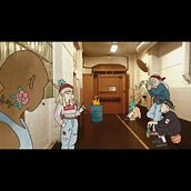 "LA MODEL". Animation, and Character Animation project by Joëlle Carreño - 09.02.2017