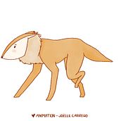 Proceso de animación. Animation, and Character Animation project by Joëlle Carreño - 05.29.2015