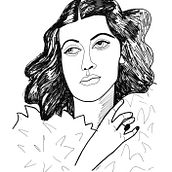 Portrait Illustrations.. Traditional illustration project by isbela - 12.28.2017