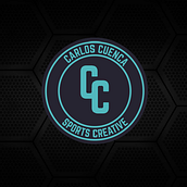 Personal Portfolio - CC Sports Creative . Br, ing e Identidade, Gestão de design, Multimídia, Publicidade, e Redes sociais projeto de Carlos Cuenca Santana - 28.12.2017