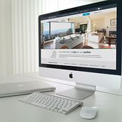 DISEÑO WEB INMOBAN. Un proyecto de Desarrollo Web y Diseño Web de Sergio Delgado - 28.12.2017