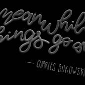 Lettering 1. Graphic Design, and Lettering project by Ju - 12.29.2017