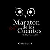 Maratón de los Cuentos 2015. Graphic Design project by Lina Vico Rubio - 01.01.2018