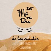 Maratón de los Cuentos 2017. Cuentos de arena. Graphic Design, and Traditional illustration project by Lina Vico Rubio - 01.01.2018