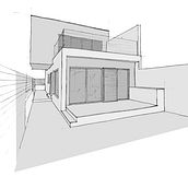 Vivienda en Rafelbunyol. Un projet de Architecture de Adrián Ferrando Pérez - 02.01.2018