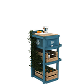 Muebles Trina. Un proyecto de Diseño, 3D, Diseño y creación de muebles					 de Lucía Suárez - 03.01.2017