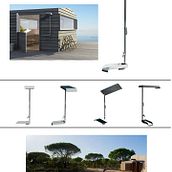 Ducha exterior. Un proyecto de 3D y Diseño de Lucía Suárez - 03.01.2017