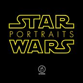 Mi Proyecto del curso: Freelance: claves y herramientas para triunfar siendo tu propio jefe. Postales de Star Wars. Traditional illustration project by Álvaro Cano Mínguez - 01.08.2018