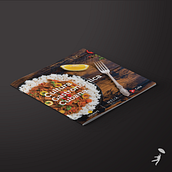 Recetario "Cultura Gastronómica Cubana". Un proyecto de Diseño y Diseño gráfico de Roberto Matías Carió - 03.01.2018