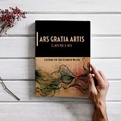 ARS GRATIA ARTIS. Fine Arts, Graphic Design, and Traditional illustration project by Sara Molina - 11.25.2017
