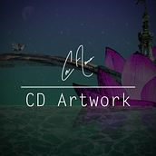 CD Artwork . Graphic Design project by Lev Arana Nuñez Bancovich - 01.04.2018