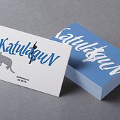 KATULAGUN. Un progetto di Graphic design di Violeta Mateu - 04.01.2017