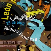 Alianza Francesa Cartagena. Graphic Design, and Traditional illustration project by Karol Salazar - 01.05.2018