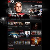 FX UK - 2099 site redesign. Web Development project by Rodrigo Bjn - 09.05.2009