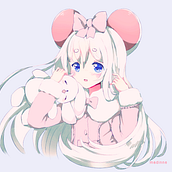 Kawaii. Character Design, and Traditional illustration project by Sandra Lloret Lloret - 01.05.2018