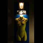 GREEN VENUS.  Hecho 100% con material reciclado.. Un projet de Conception d'éclairage de king_morita - 14.01.2018