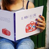 El Mundo y el Circo. Projekt z dziedziny Kolaż, Trad, c, jna ilustracja i Sitodruk użytkownika belenrefusta - 15.06.2016