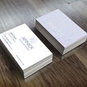 Diseño de logo y tarjeta de visita. Design, and Graphic Design project by Elena Barroso Sanz - 04.12.2016