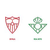Diseño de escudos del Sevilla y el Real Betis. Un progetto di Design, Graphic design, Illustrazione tradizionale e Illustrazione vettoriale di Javi Rodríguez - 06.01.2018