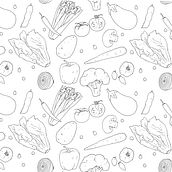 Ilustraciones pattern. Traditional illustration, and Pattern Design project by Elena Barroso Sanz - 12.12.2015