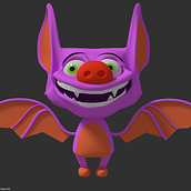 Laylee. 3D project by Hector Carrasquilla - 01.07.2018